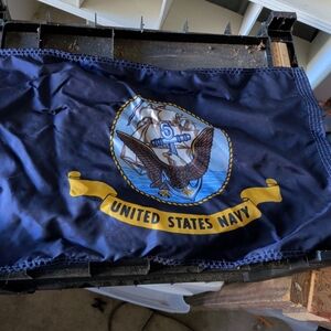 United States Navy Flag
